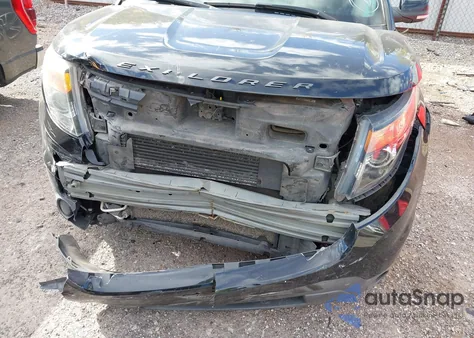 2015 Ford Explorer Sport z USA, uszkodzony, nr VIN 1FM5K8GTXFGC63221